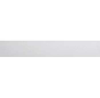 Balta PVC briauna 201-G 2x22mm