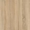 Sienelė virtuvei ąžuolas Sonoma R20128 4100x600x11mm