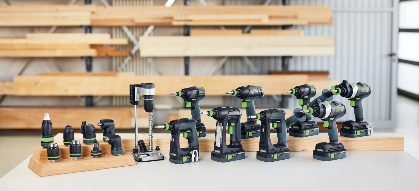 Festool suktukai | Platus asortimentas, aukščiausia kokybė, greitas pristatymas